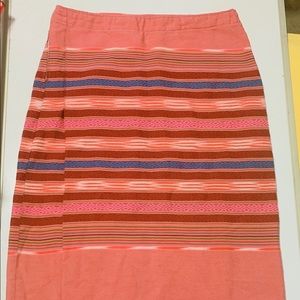 Karen People Tradition Skirt